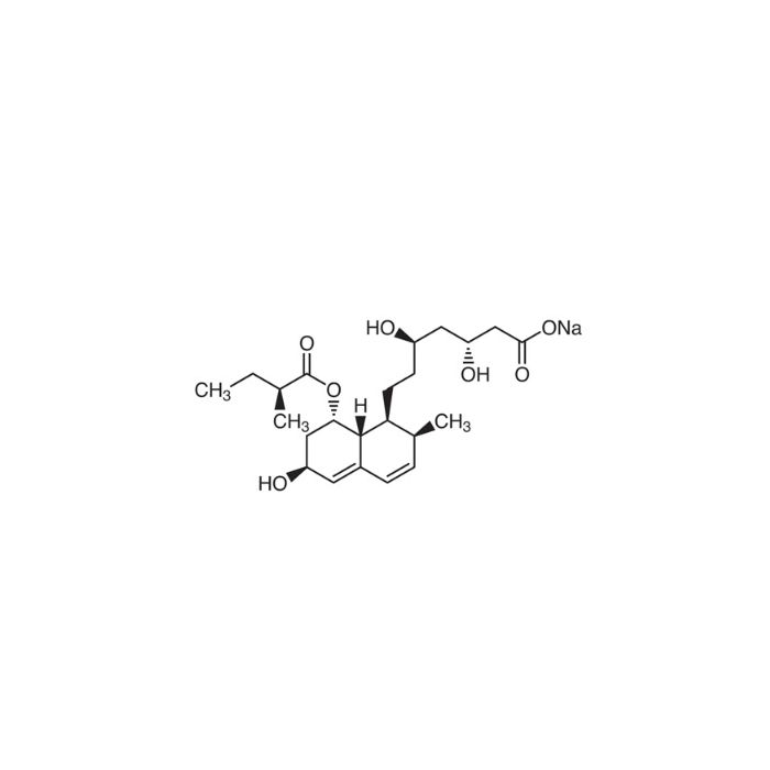Pravastatin sodium - ≥99% CAS No(81131-70-6) by Aladdin Scientific