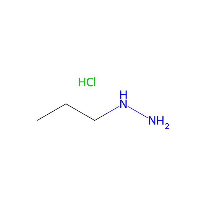 Propylhydrazinehydrochloride - ≥97%,As HCL CAS No(56795-66-5) by Aladdin Scientific