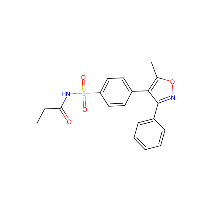 Parecoxib - Moligand™, 10mM in DMSO CAS No(198470-84-7) by Aladdin Scientific