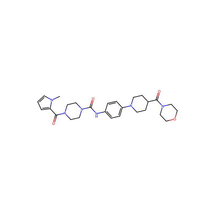 Pizuglanstat (TAS-205) - 10mM in DMSO CAS No(1244967-98-3) by Aladdin Scientific