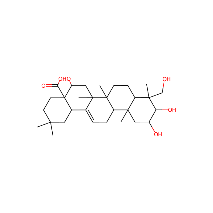 Polygalacic acid - 10mM in DMSO CAS No(22338-71-2) by Aladdin Scientific