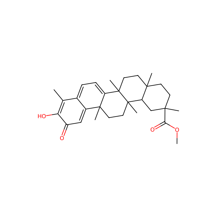 Pristimerin - 10mM in DMSO CAS No(1258-84-0) by Aladdin Scientific