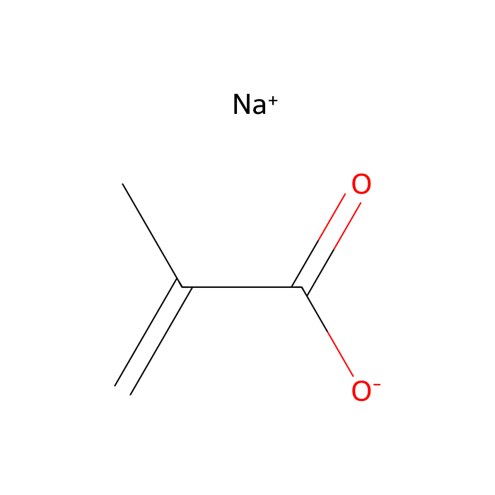 Poly(methacrylic acid, sodium salt) solution - viscosity 5000-8000 mpa.s，30 wt. % in H2O CAS No(54193-36-1) by Aladdin Scientific