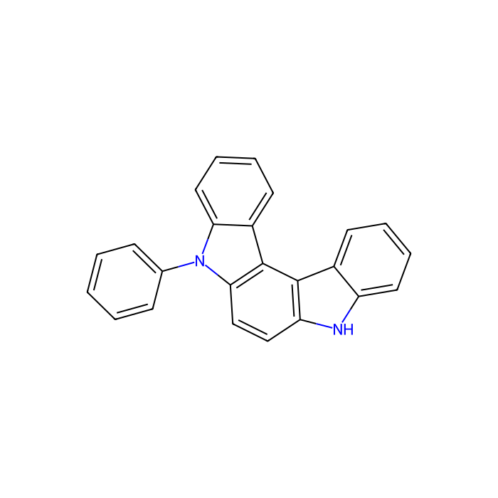 5-Phenyl-5,8-dihydroindolo[2,3-c]carbazole - ≥98% CAS No(1637752-63-6) by Aladdin Scientific
