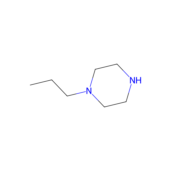 1-Propylpiperazine - ≥97% CAS No(21867-64-1) by Aladdin Scientific