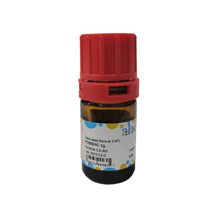 Pyridine-3,5-diol - ≥95% CAS No(3543-02-0) by Aladdin Scientific