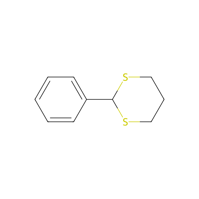 2-Phenyl-1,3-dithiane - ≥98% CAS No(5425-44-5) by Aladdin Scientific
