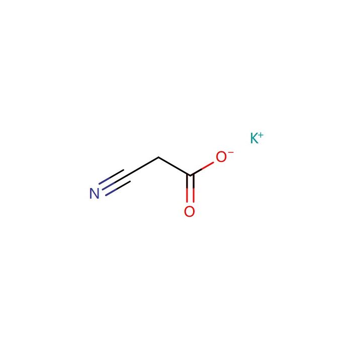 Potassium 2-cyanoacetate - ≥97% CAS No(7062-95-5) P589947 by Aladdin Scientific