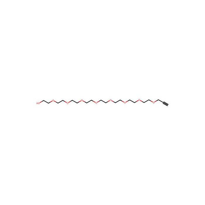 Propargyl-PEG9-alcohol - ≥98% CAS No(1351556-81-4) by Aladdin Scientific