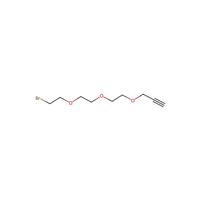 Propargyl-PEG3-bromide - ≥98% CAS No(203740-63-0) by Aladdin Scientific