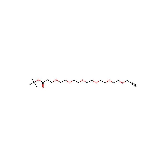 Propargyl-PEG6-t-butyl ester - ≥98% CAS No(1355197-95-3) by Aladdin Scientific