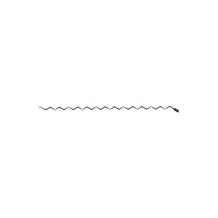Propargyl-PEG10-alcohol - ≥98% CAS No(2055022-35-8) by Aladdin Scientific