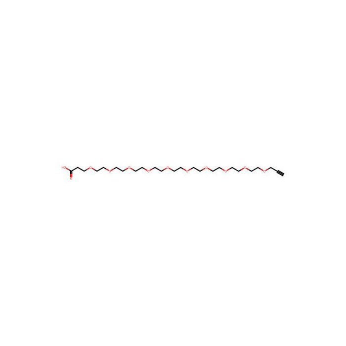 Propargyl-PEG10-acid - ≥98% CAS No(2055022-18-7) by Aladdin Scientific