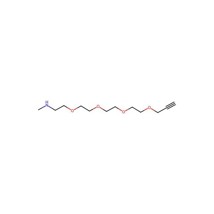 Propargyl-PEG4-methylamine - ≥98% CAS No(1807530-11-5) by Aladdin Scientific