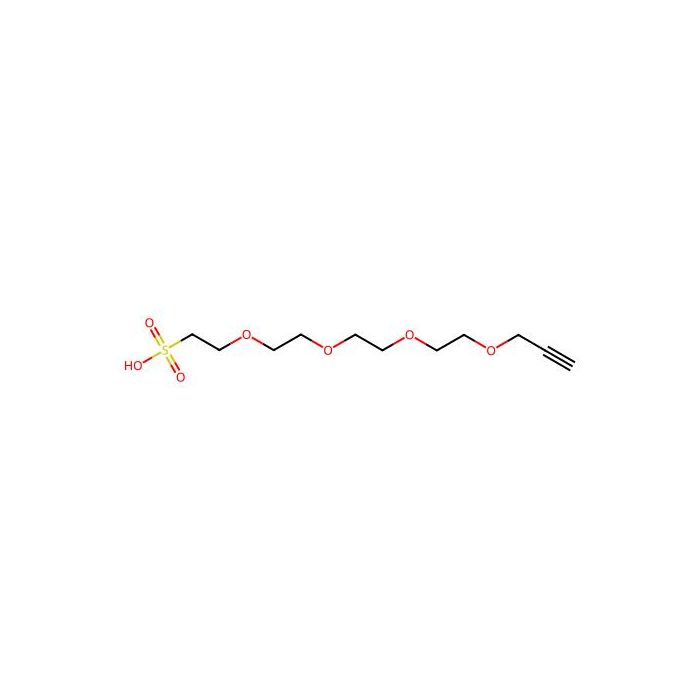Propargyl-PEG4-sulfonic acid - ≥96% CAS No(1817735-29-7) by Aladdin Scientific