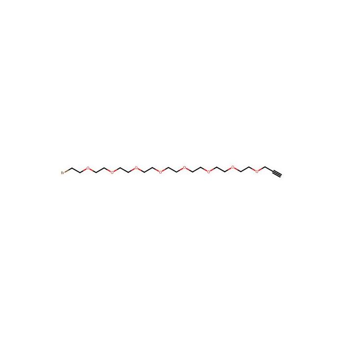 Propargyl-PEG8-bromide - ≥98% CAS No(2055046-25-6) by Aladdin Scientific