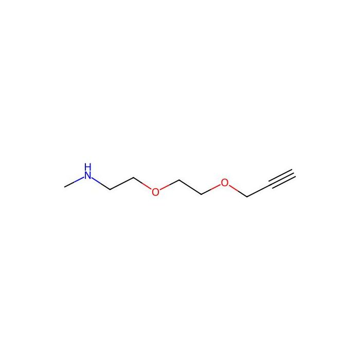 Propargyl-PEG2-methylamine - ≥98% CAS No(1835759-76-6) by Aladdin Scientific