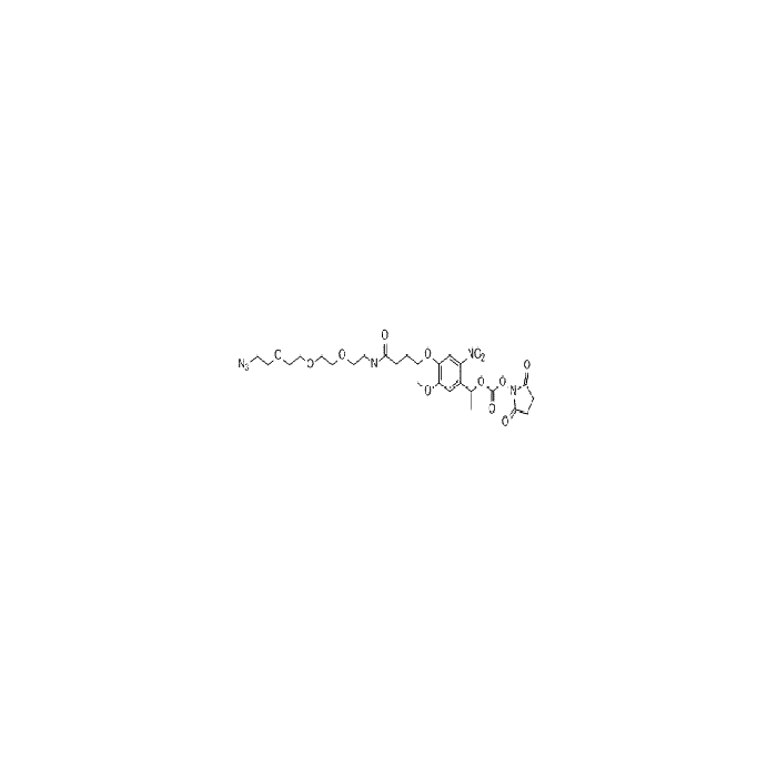 PC Azido-PEG3-NHS carbonate ester - ≥95% CAS No(1802907-96-5) by Aladdin Scientific