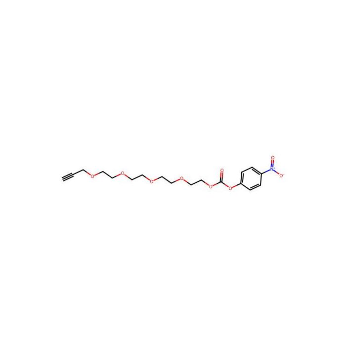Propargyl-PEG4-5-nitrophenyl carbonate - ≥95% CAS No(1422540-81-5) by Aladdin Scientific