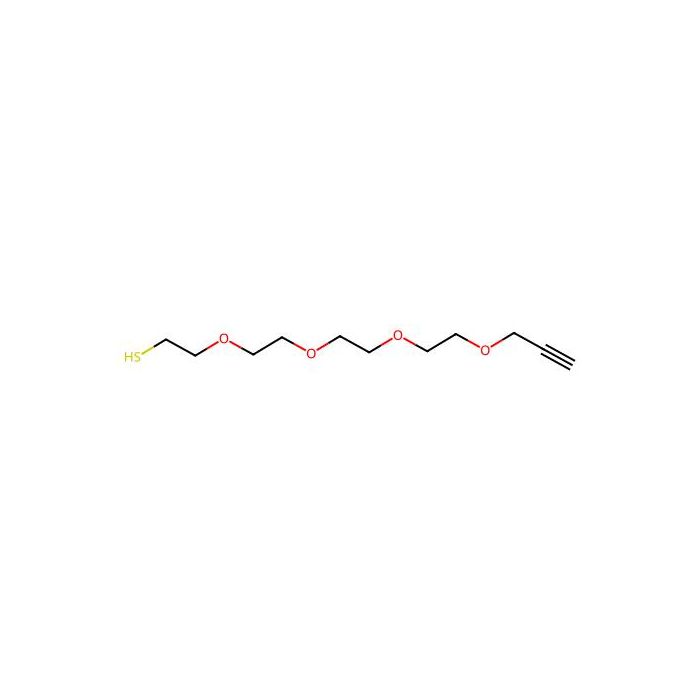 Propargyl-PEG4-thiol - ≥90% CAS No(1347750-80-4) by Aladdin Scientific