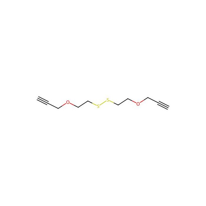 Propargyl-PEG1-SS-PEG1-propargyl - ≥98% CAS No(1964503-40-9) by Aladdin Scientific