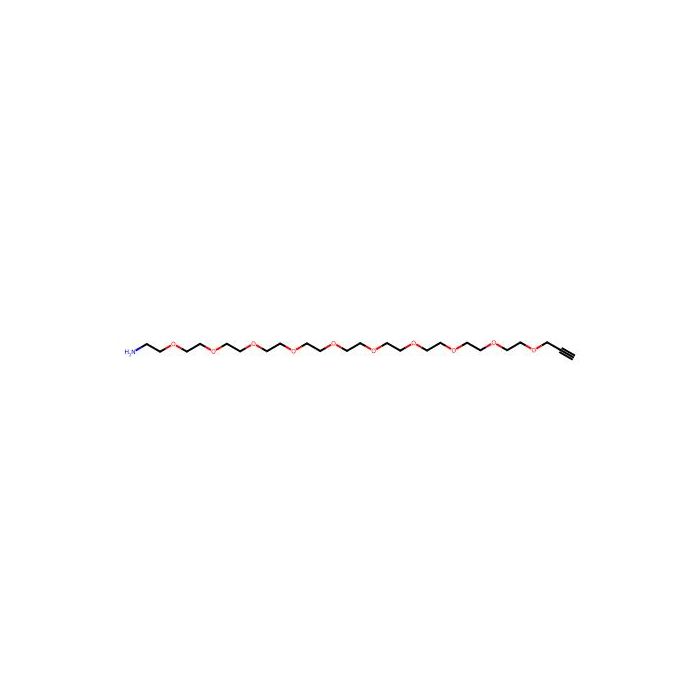 Propargyl-PEG10-amine - ≥98% CAS No(2112737-25-2) by Aladdin Scientific