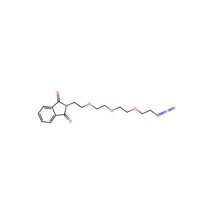 Phthalamide-PEG3-azide - ≥98% CAS No(134179-44-5) by Aladdin Scientific