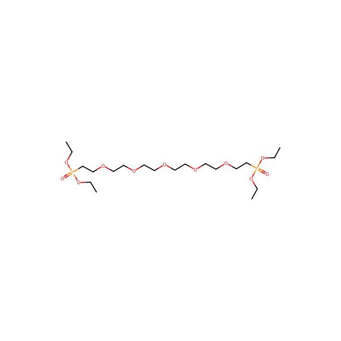 PEG5-bis-(ethyl phosphonate) - ≥98% CAS No(1446282-28-5) by Aladdin Scientific