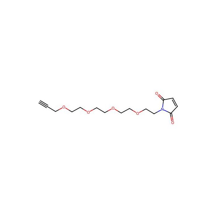 Propargyl-PEG4-Maleimide - ≥95% CAS No(1262681-30-0) by Aladdin Scientific