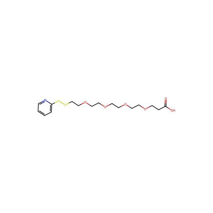 (2-pyridyldithio)-PEG4 acid -  CAS No(581065-93-2) by Aladdin Scientific