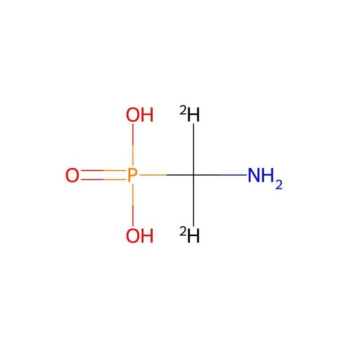(Aminomethyl)phosphonic acid-d2 - ≥99% CAS No(30926-24-0) by Aladdin Scientific