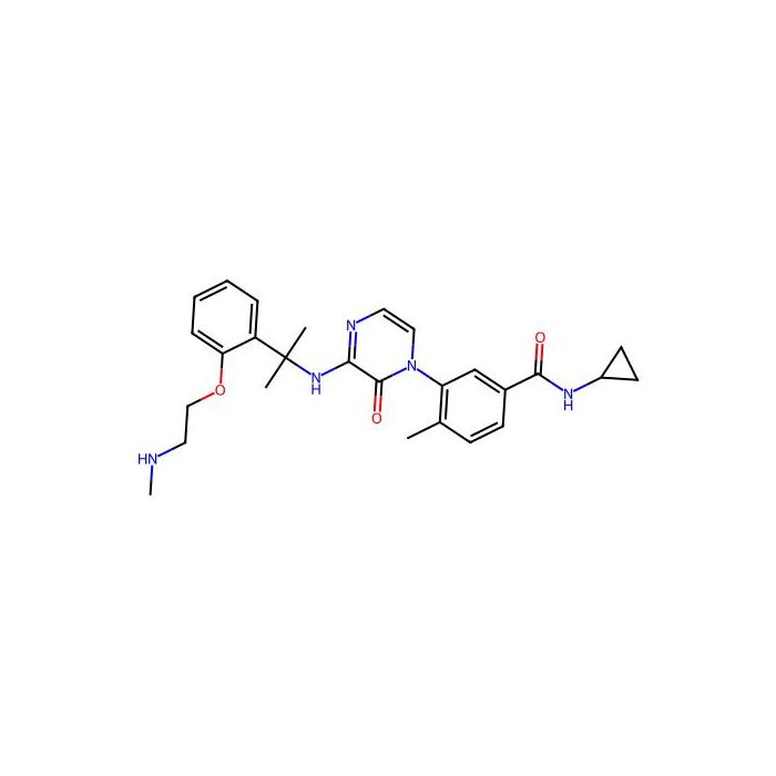 p38α inhibitor 2 - ≥98% CAS No(1095003-80-7) by Aladdin Scientific