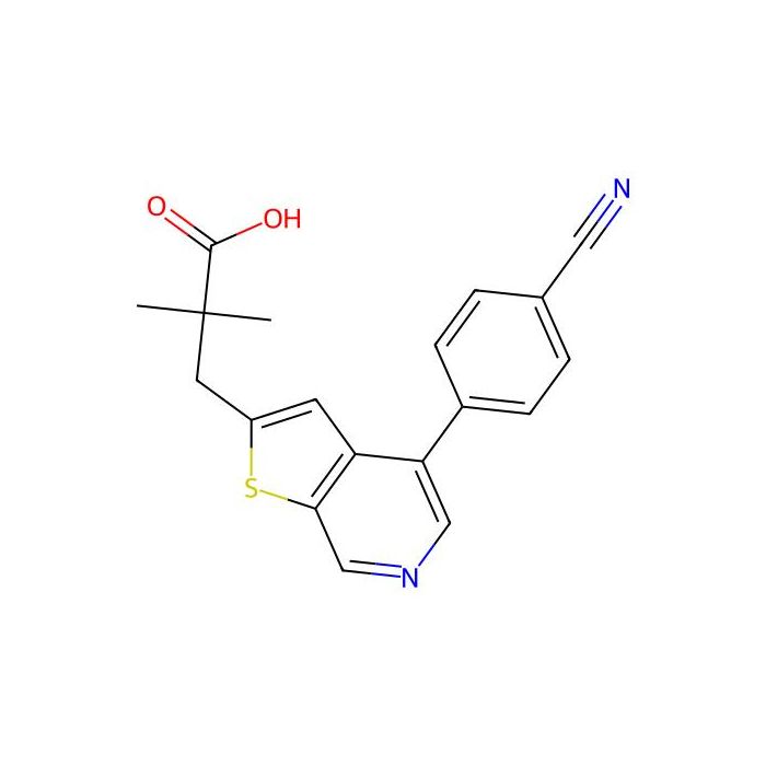 Puliginurad - ≥99% CAS No(2013582-27-7) by Aladdin Scientific