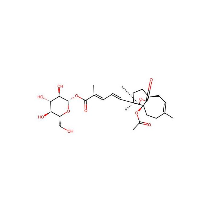 Pseudolaric acid A-O-β-D-glucopyranoside - ≥99% CAS No(98891-44-2) by Aladdin Scientific