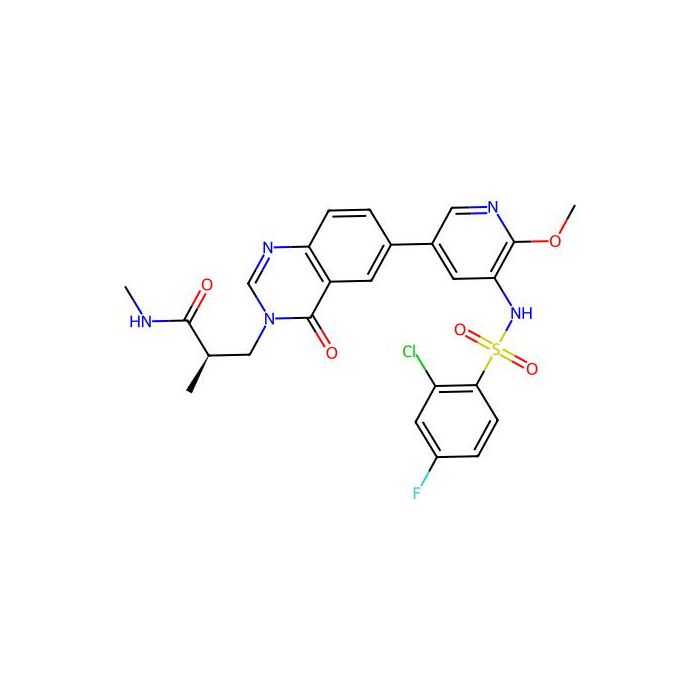 PI3Kα-IN-4 - ≥99% CAS No(2322293-83-2) by Aladdin Scientific