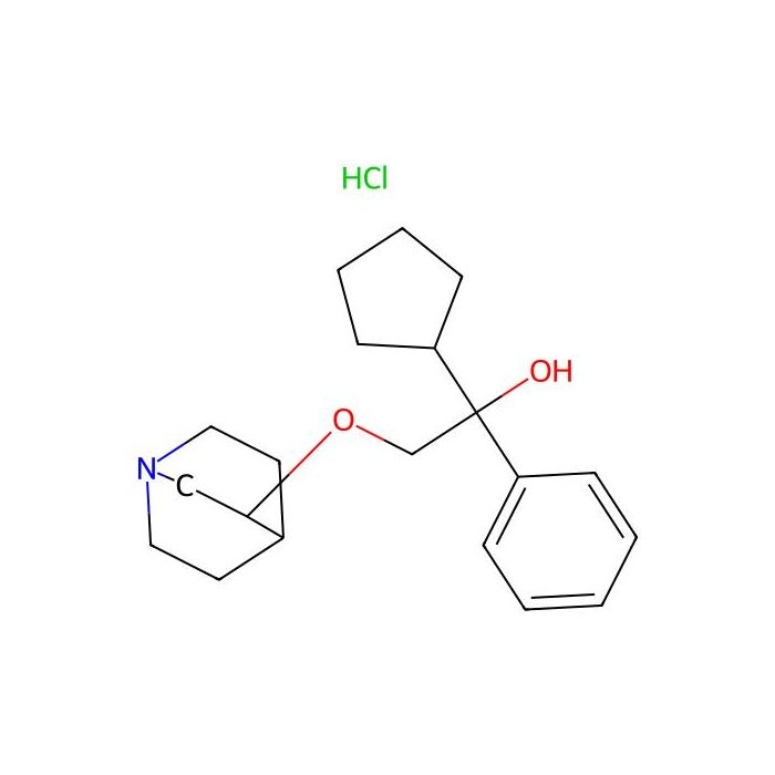 Penehyclidine hydrochloride - ≥99% CAS No(151937-76-7) by Aladdin Scientific