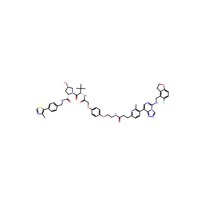 PROTAC EED degrader-1 - ≥99% CAS No(2639882-72-5) by Aladdin Scientific