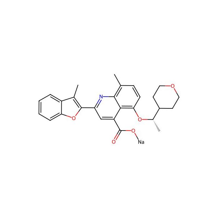 (R)-Posenacaftor sodium - ≥98% CAS No(2095064-09-6) by Aladdin Scientific