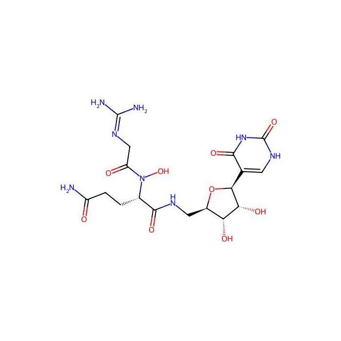 Pseudouridimycin - ≥89% CAS No(1566586-52-4) by Aladdin Scientific