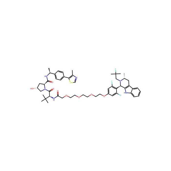 PROTAC ER Degrader-4 - ≥98% CAS No(2361114-15-8) by Aladdin Scientific