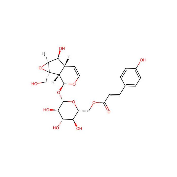 Picroside IV -  CAS No(211567-04-3) by Aladdin Scientific