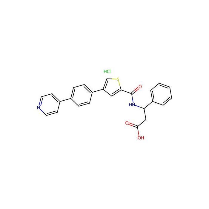 PF-00356231 hydrochloride - ≥99% CAS No(820223-77-6) by Aladdin Scientific