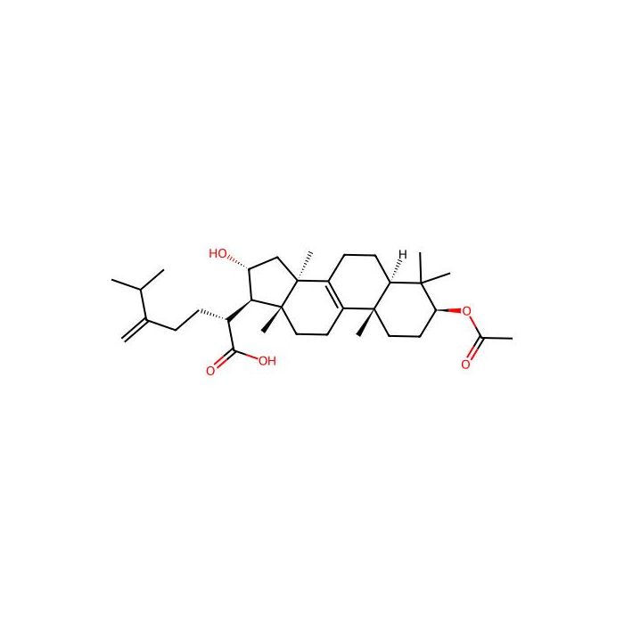 Pachymic acid - ≥98% CAS No(29070-92-6) by Aladdin Scientific