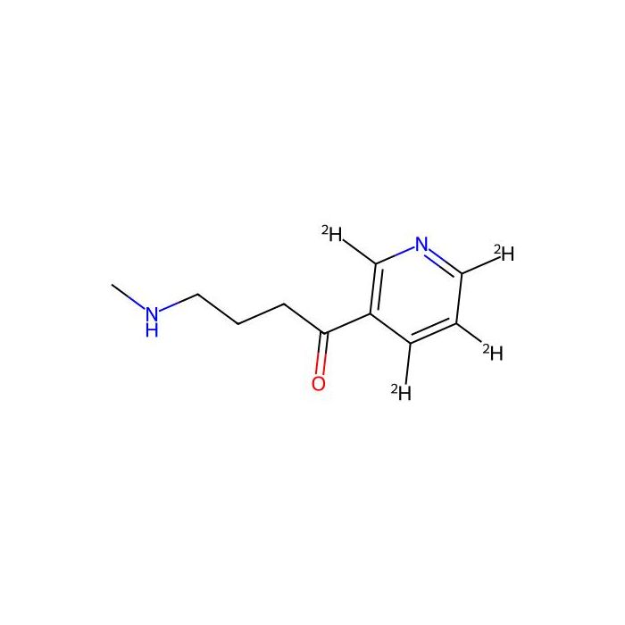 Pseudooxynicotine-d4hydrochloride - ≥99% CAS No(764661-23-6) by Aladdin Scientific