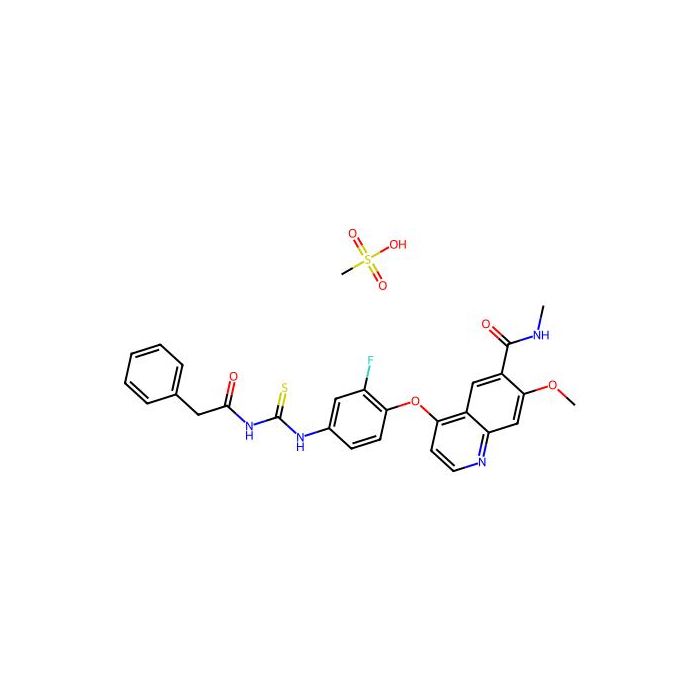 Pamufetinib mesylate - ≥99% CAS No(1688673-09-7) by Aladdin Scientific