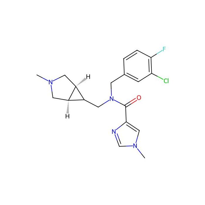 PF-03463275 - ≥99% CAS No(1173239-39-8) by Aladdin Scientific