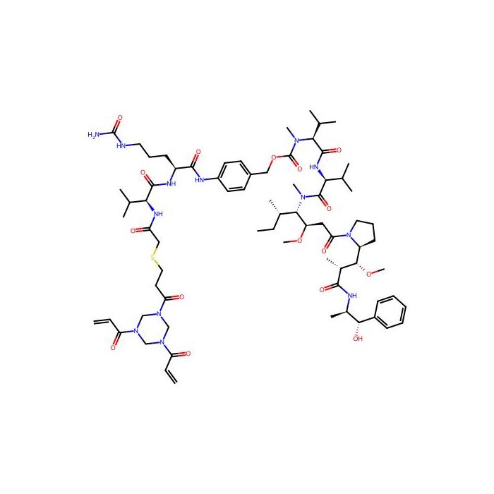 Py-MAA-Val-Cit-PAB-MMAE - ≥99% CAS No(2247398-68-9) by Aladdin Scientific