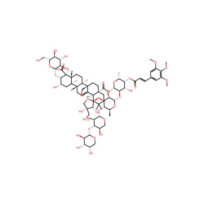 Polygalasaponin XXXI - Moligand™,≥96% CAS No(79103-90-5) P649660 by Aladdin Scientific