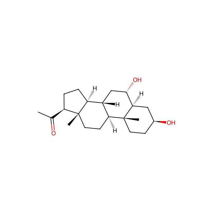 5α-Pregnane-3β,6α-diol-20-one - ≥98% CAS No(21853-11-2) by Aladdin Scientific