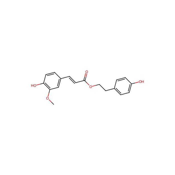 p-Hydroxyphenethyl trans-ferulate - ≥99% CAS No(84873-15-4) by Aladdin Scientific